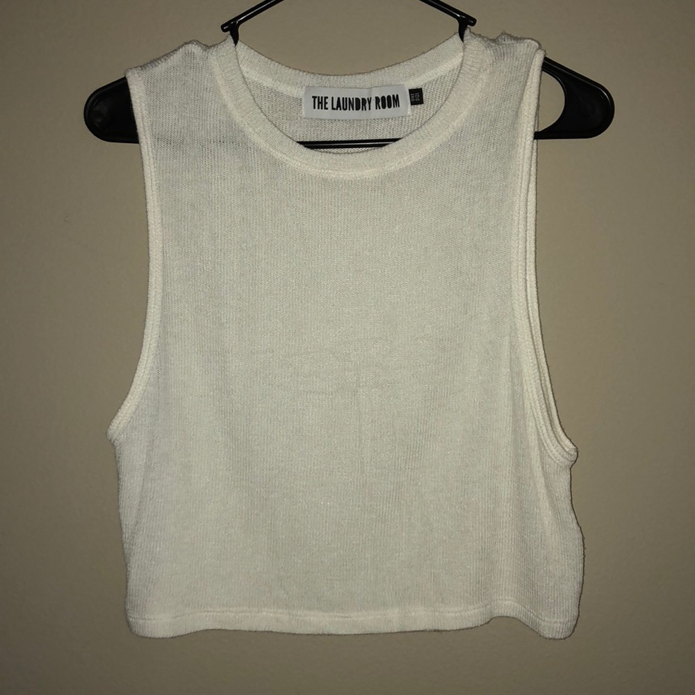 The Laundry Room | Sleeveless top